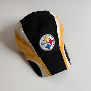 Reebok Black and Gold Hat